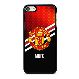 MANCHESTER UNITED MUFC EMBLEM iPod 6 Case Cover MANCHESTER UNITED MUFC EMBLEM iPod 6 Case Cover