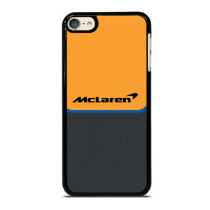 MCLAREN FORMULA ONE LOGO iPod 6 Case Cover MCLAREN FORMULA ONE LOGO iPod 6 Case Cover