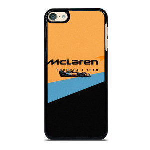 MCLAREN FORMULA ONE TEAM iPod 6 Case Cover MCLAREN FORMULA ONE TEAM iPod 6 Case Cover