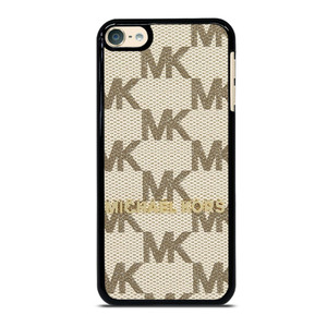 MICHAEL KORS FABRIC LOGO iPod 6 Case Cover MICHAEL KORS FABRIC LOGO iPod 6 Case Cover
