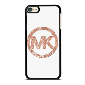 MICHAEL KORS PINK SPARKLING iPod 6 Case Cover MICHAEL KORS PINK SPARKLING iPod 6 Case Cover