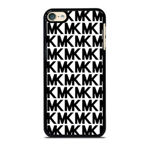 MK MICHAEL KORS PATTERN iPod 6 Case Cover MK MICHAEL KORS PATTERN iPod 6 Case Cover