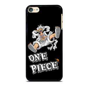 MONKEY D LUFFY ONE PIECE GEAR 5 iPod 6 Case Cover MONKEY D LUFFY ONE PIECE GEAR 5 iPod 6 Case Cover