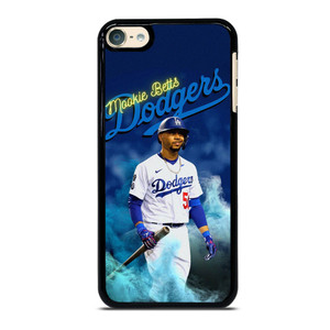 MOOKIE BETTS LOS ANGELES DODGERS iPod 6 Case Cover MOOKIE BETTS LOS ANGELES DODGERS iPod 6 Case Cover