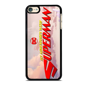 MY ADVENTURES WITH SUPERMAN CARTOON iPod 6 Case Cover MY ADVENTURES WITH SUPERMAN CARTOON iPod 6 Case Cover