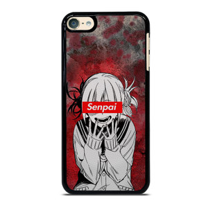 MY HERO ACADEMIA HIMIKO TOGA SENPAI iPod 6 Case Cover MY HERO ACADEMIA HIMIKO TOGA SENPAI iPod 6 Case Cover