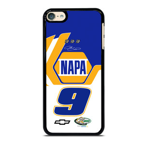 NASCAR CHASE ELLIOTT NAPA iPod 6 Case Cover NASCAR CHASE ELLIOTT NAPA iPod 6 Case Cover