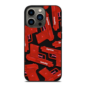 SUPREME WATER GUN iPhone 13 Pro Case Cover SUPREME WATER GUN iPhone 13 Pro Case Cover
