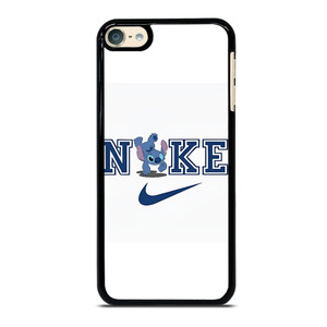 NIKE DISNEY STITCH CARTOON iPod 6 Case Cover NIKE DISNEY STITCH CARTOON iPod 6 Case Cover