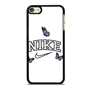 NIKE LOGO CUTE BUTTERFLY iPod 6 Case Cover NIKE LOGO CUTE BUTTERFLY iPod 6 Case Cover
