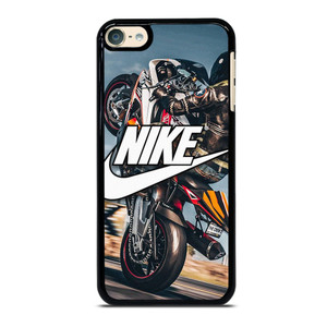 NIKE MOTOR SPORT LOGO iPod 6 Case Cover NIKE MOTOR SPORT LOGO iPod 6 Case Cover
