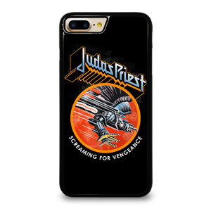 JUDAS PRIEST SCREAMING FOR VENGEANCE iPhone 7 / 8 Plus Case Cover JUDAS PRIEST SCREAMING FOR VENGEANCE iPhone 7 / 8 Plus Case Cover