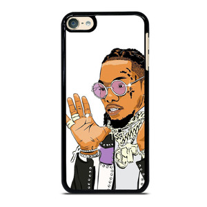 OFFSET RAPPER CARTOON iPod 6 Case Cover OFFSET RAPPER CARTOON iPod 6 Case Cover