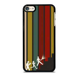 ONLY MURDERS IN THE BUILDING OMITB POSTER iPod 6 Case Cover ONLY MURDERS IN THE BUILDING OMITB POSTER iPod 6 Case Cover