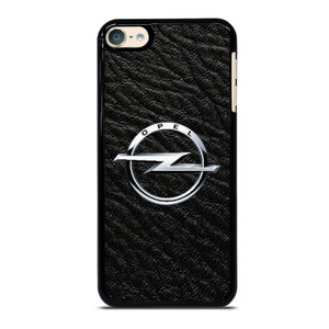 OPEL LEATHER LOGO iPod 6 Case Cover OPEL LEATHER LOGO iPod 6 Case Cover
