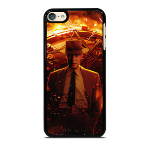 OPPENHEIMER CILLIAN MURPHY POSTER iPod 6 Case Cover OPPENHEIMER CILLIAN MURPHY POSTER iPod 6 Case Cover