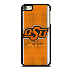 OSU OKAHOMA STATE COWBOYS CARBON LOGO iPod 6 Case Cover OSU OKAHOMA STATE COWBOYS CARBON LOGO iPod 6 Case Cover
