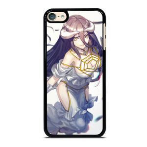 OVERLORD ALBEDO ANIME iPod 6 Case Cover OVERLORD ALBEDO ANIME iPod 6 Case Cover