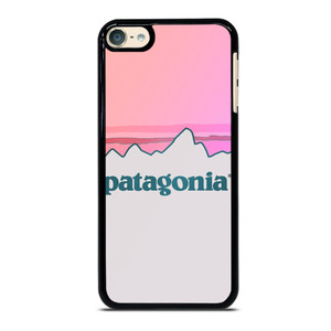 PATAGONIA LOGO PINK iPod 6 Case Cover PATAGONIA LOGO PINK iPod 6 Case Cover