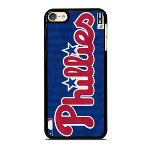 PHILADELPHIA PHILLIES BASEBALL MLB iPod 6 Case Cover PHILADELPHIA PHILLIES BASEBALL MLB iPod 6 Case Cover