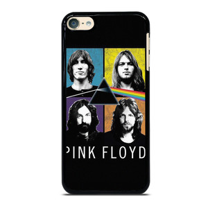PINK FLOYD ROCK BAND MEMBER iPod 6 Case Cover PINK FLOYD ROCK BAND MEMBER iPod 6 Case Cover