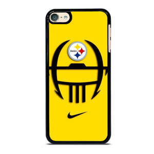 PITTSBURGH STEELERS NIKE LOGO iPod 6 Case Cover PITTSBURGH STEELERS NIKE LOGO iPod 6 Case Cover