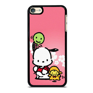 POCHACCO SANRIO PINK iPod 6 Case Cover POCHACCO SANRIO PINK iPod 6 Case Cover