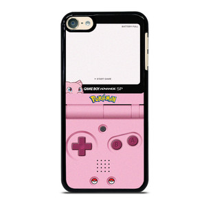 POKEMON MEW GAME BOY ADVANCE SP iPod 6 Case Cover POKEMON MEW GAME BOY ADVANCE SP iPod 6 Case Cover
