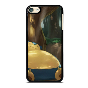 POKEMON SLEEP SNORLAX iPod 6 Case Cover POKEMON SLEEP SNORLAX iPod 6 Case Cover