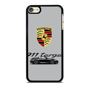 PORSCHE 911 TARGA SUPER CAR iPod 6 Case Cover PORSCHE 911 TARGA SUPER CAR iPod 6 Case Cover