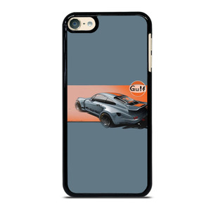 PORSCHE CARRERA GULF iPod 6 Case Cover PORSCHE CARRERA GULF iPod 6 Case Cover