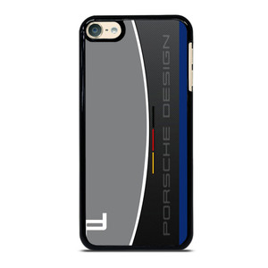 PORSCHE DESIGN CARBON LOGO iPod 6 Case Cover PORSCHE DESIGN CARBON LOGO iPod 6 Case Cover