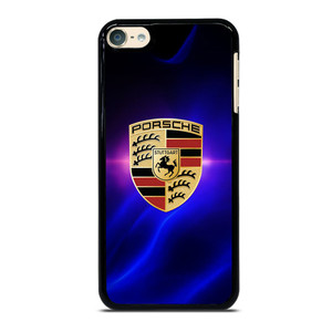 PORSCHE GRADIENT EMBLEM iPod 6 Case Cover PORSCHE GRADIENT EMBLEM iPod 6 Case Cover
