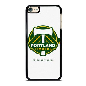 PORTLAND TIMBERS SOCCER MLS iPod 6 Case Cover PORTLAND TIMBERS SOCCER MLS iPod 6 Case Cover