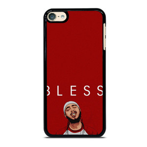 POST MALONE RAPPER BLESS iPod 6 Case Cover POST MALONE RAPPER BLESS iPod 6 Case Cover