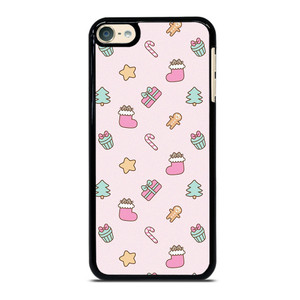 PUSHEEN THE CAT CHRISTMAS iPod 6 Case Cover PUSHEEN THE CAT CHRISTMAS iPod 6 Case Cover