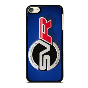 RANGE ROVER SPECIAL VEHICLE OPERATIONS SVR iPod 6 Case Cover RANGE ROVER SPECIAL VEHICLE OPERATIONS SVR iPod 6 Case Cover