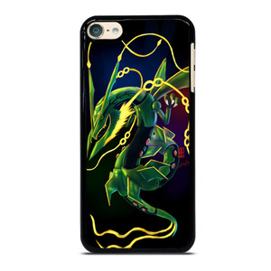RAYQUAZA POKEMON GAMES CARTOON iPod 6 Case Cover RAYQUAZA POKEMON GAMES CARTOON iPod 6 Case Cover