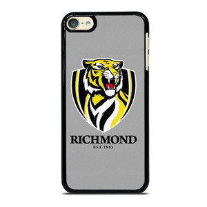 RICHMOND TIGERS FOOTBALL LOGO 1885 iPod 6 Case Cover RICHMOND TIGERS FOOTBALL LOGO 1885 iPod 6 Case Cover