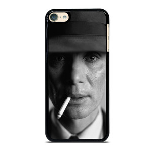ROBERT OPPENHEIMER SMOKING CIGARETES iPod 6 Case Cover ROBERT OPPENHEIMER SMOKING CIGARETES iPod 6 Case Cover