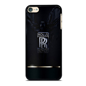 ROLLS ROYCE LUXURY EMBLEM iPod 6 Case Cover ROLLS ROYCE LUXURY EMBLEM iPod 6 Case Cover