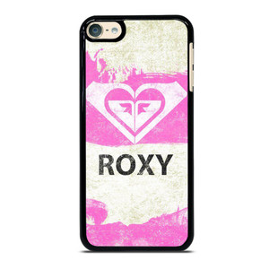 ROXY BRUSHED LOGO iPod 6 Case Cover ROXY BRUSHED LOGO iPod 6 Case Cover
