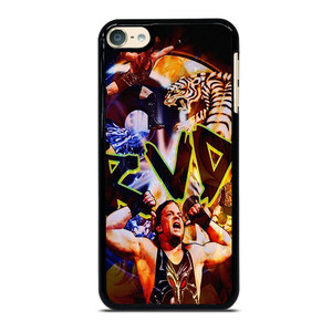 RVD ROB VAN DAM WRESTLING iPod 6 Case Cover RVD ROB VAN DAM WRESTLING iPod 6 Case Cover