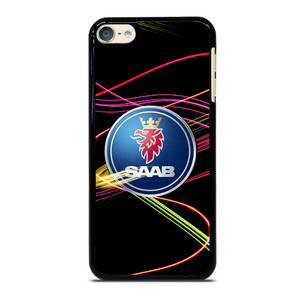 SAAB AB AEROSPACE EMBLEM iPod 6 Case Cover SAAB AB AEROSPACE EMBLEM iPod 6 Case Cover