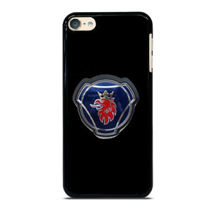SAAB AB AEROSPACE LOGO iPod 6 Case Cover SAAB AB AEROSPACE LOGO iPod 6 Case Cover