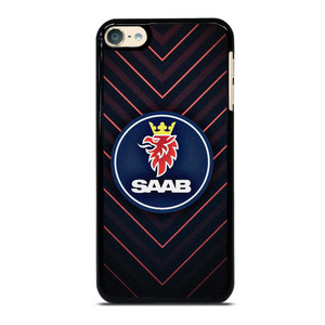 SAAB AB CAR EMBLEM iPod 6 Case Cover SAAB AB CAR EMBLEM iPod 6 Case Cover