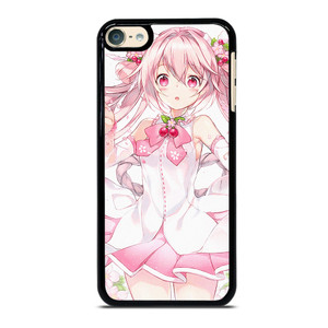 SAKURA HATSUNE MIKU iPod 6 Case Cover SAKURA HATSUNE MIKU iPod 6 Case Cover