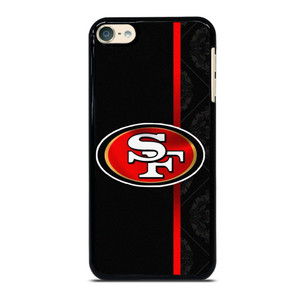 SAN FRANCISCO ORNAMENT LOGO iPod 6 Case Cover SAN FRANCISCO ORNAMENT LOGO iPod 6 Case Cover