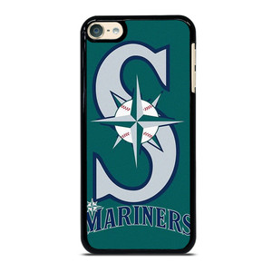 SEATTLE MARINERS BASEBALL TEAM LOGO iPod 6 Case Cover SEATTLE MARINERS BASEBALL TEAM LOGO iPod 6 Case Cover