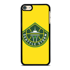 SEATTLE STORM WOMEN NBA LOGO iPod 6 Case Cover SEATTLE STORM WOMEN NBA LOGO iPod 6 Case Cover